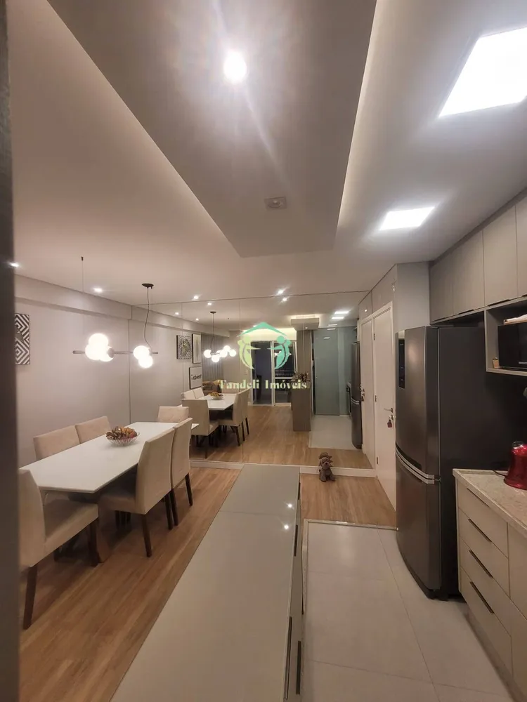 Apartamento, 2 quartos, 75 m² - Foto 2