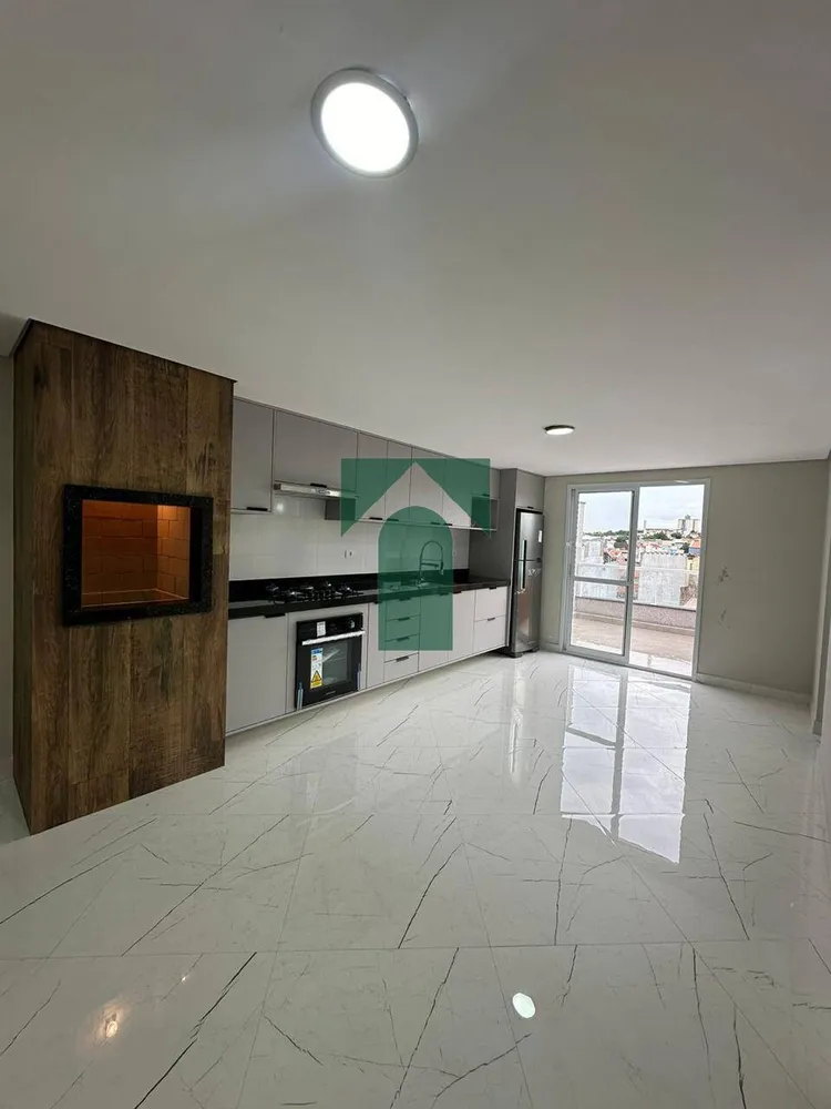 Cobertura, 2 quartos, 124 m² - Foto 2