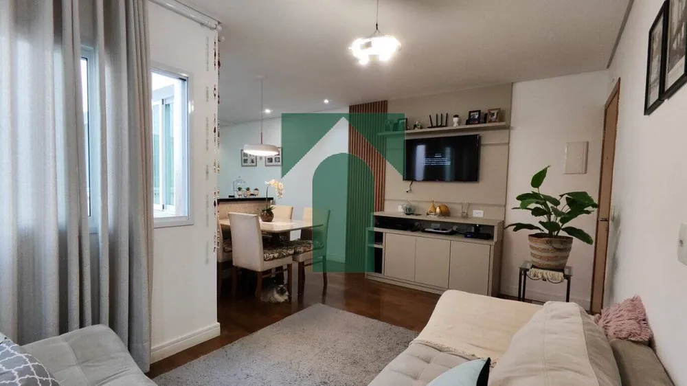 Apartamento, 3 quartos, 83 m² - Foto 2