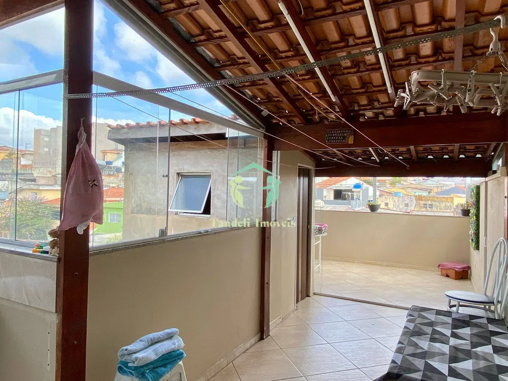 Cobertura, 2 quartos, 84 m² - Foto 1