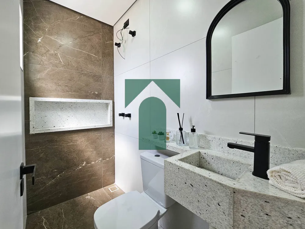 Sobrado, 3 quartos, 160 m² - Foto 11