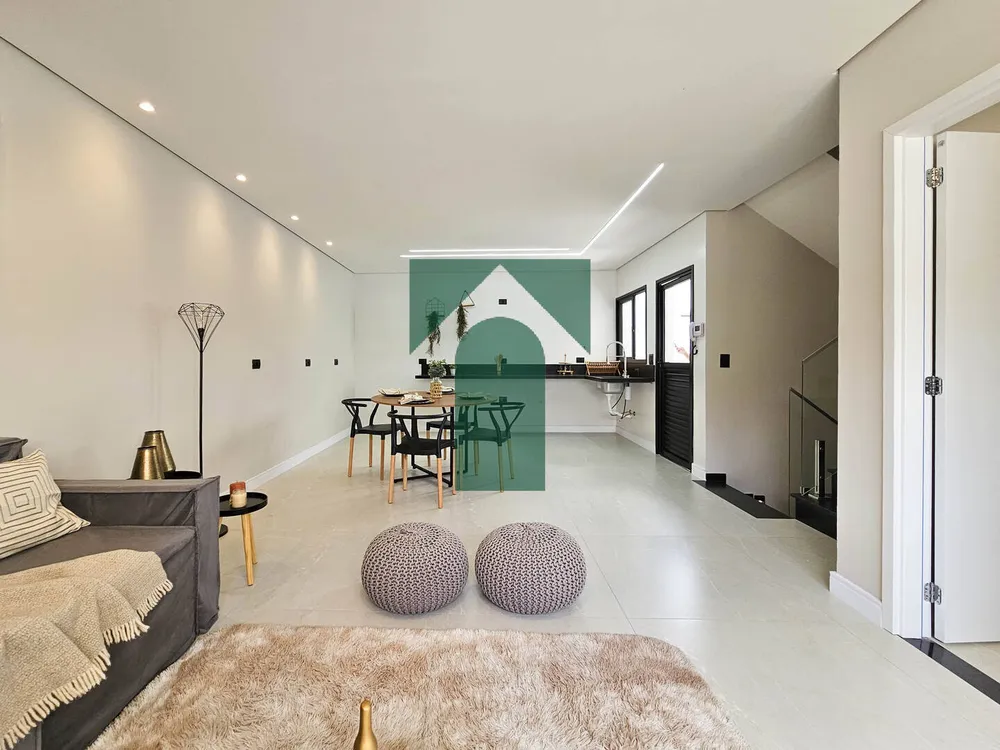 Sobrado, 3 quartos, 160 m² - Foto 4