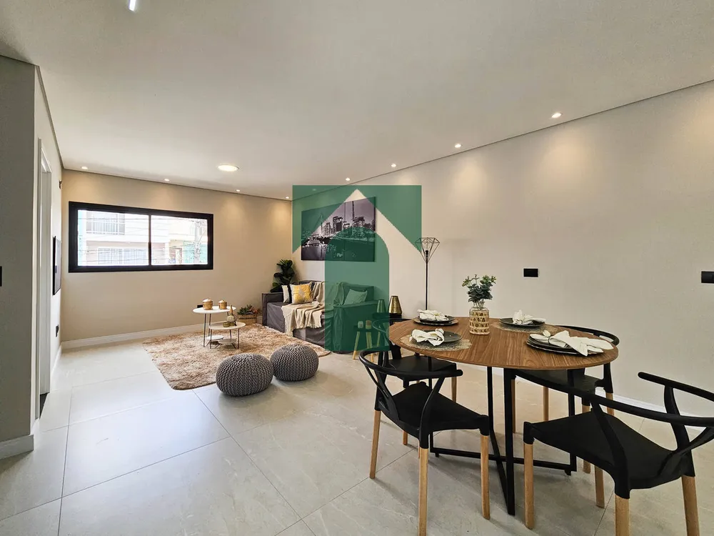 Sobrado, 3 quartos, 160 m² - Foto 1