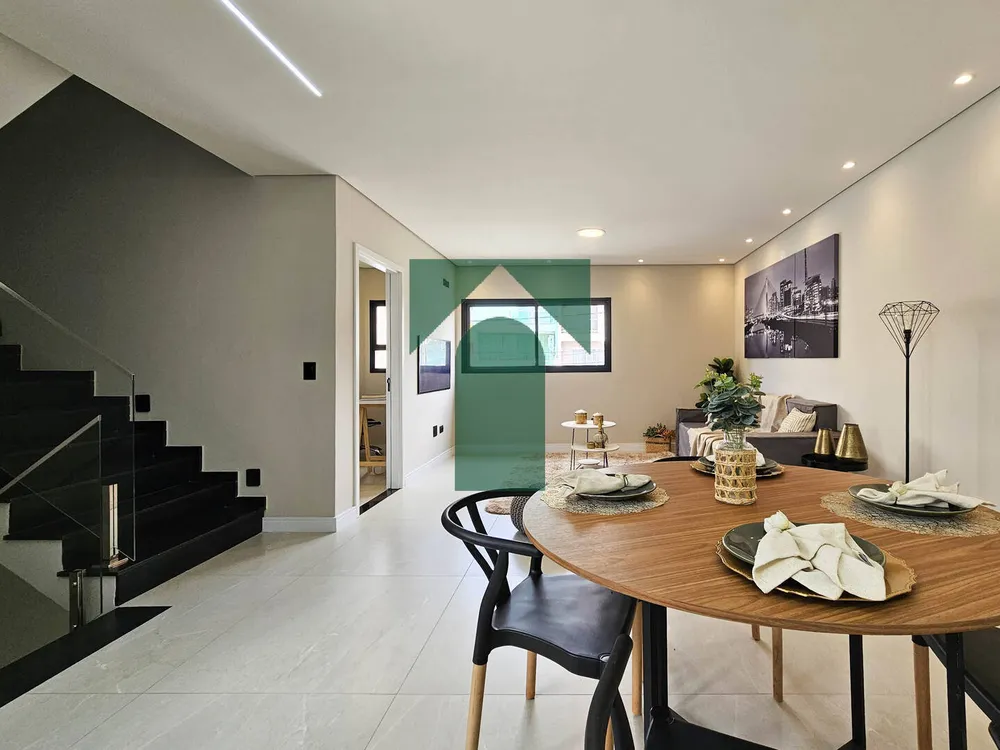 Sobrado, 3 quartos, 160 m² - Foto 3