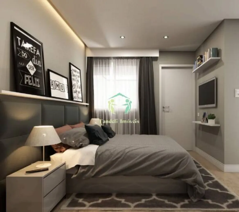 Apartamento, 2 quartos, 55 m² - Foto 6