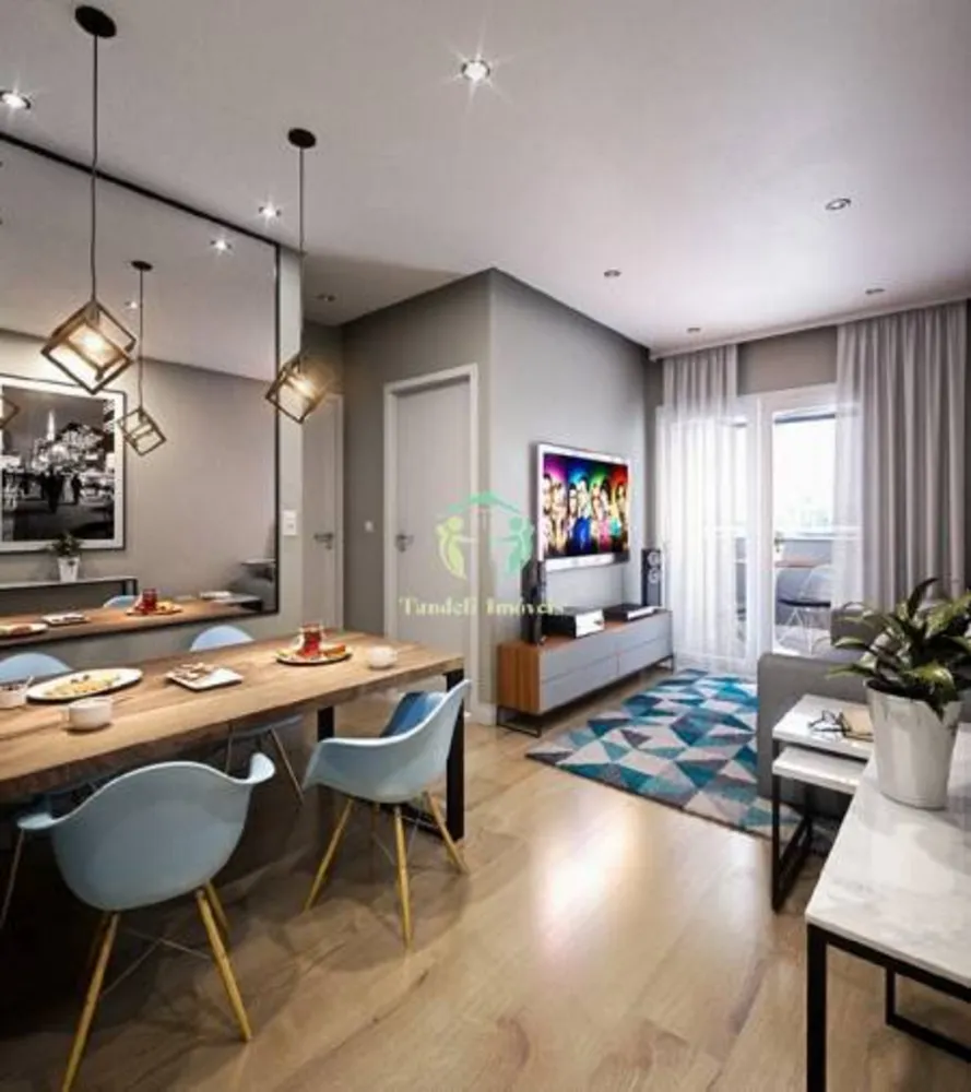 Apartamento, 2 quartos, 55 m² - Foto 12