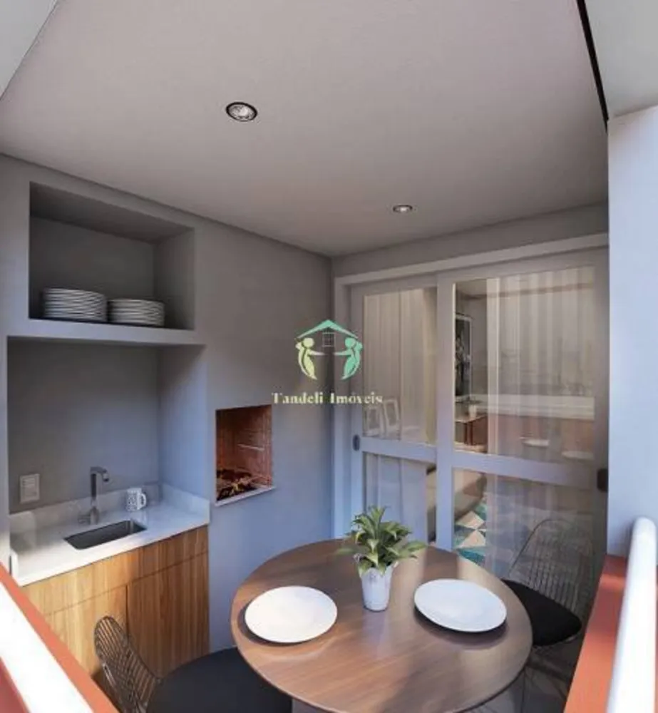 Apartamento, 2 quartos, 55 m² - Foto 4