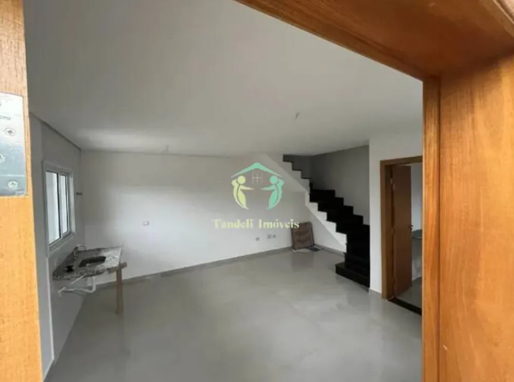 Sobrado, 2 quartos, 85 m² - Foto 1