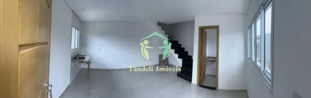 Sobrado, 2 quartos, 85 m² - Foto 2
