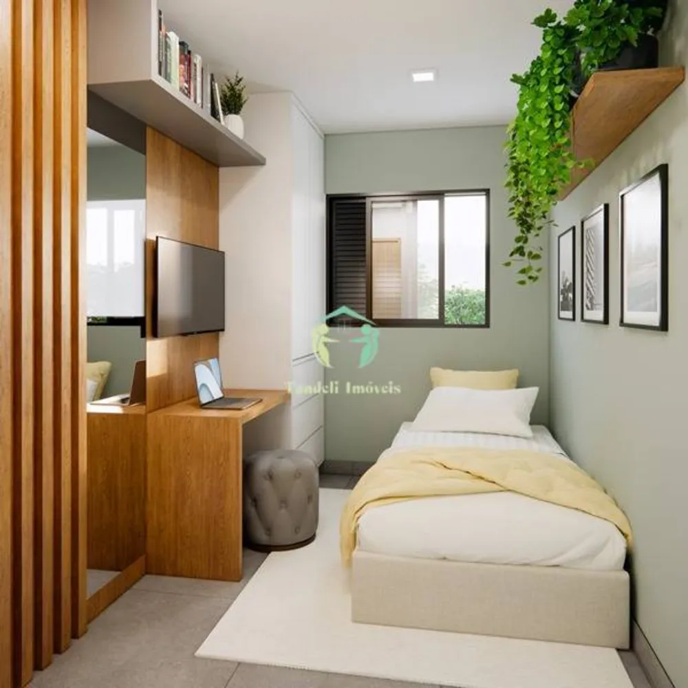 Apartamento, 2 quartos, 56 m² - Foto 7