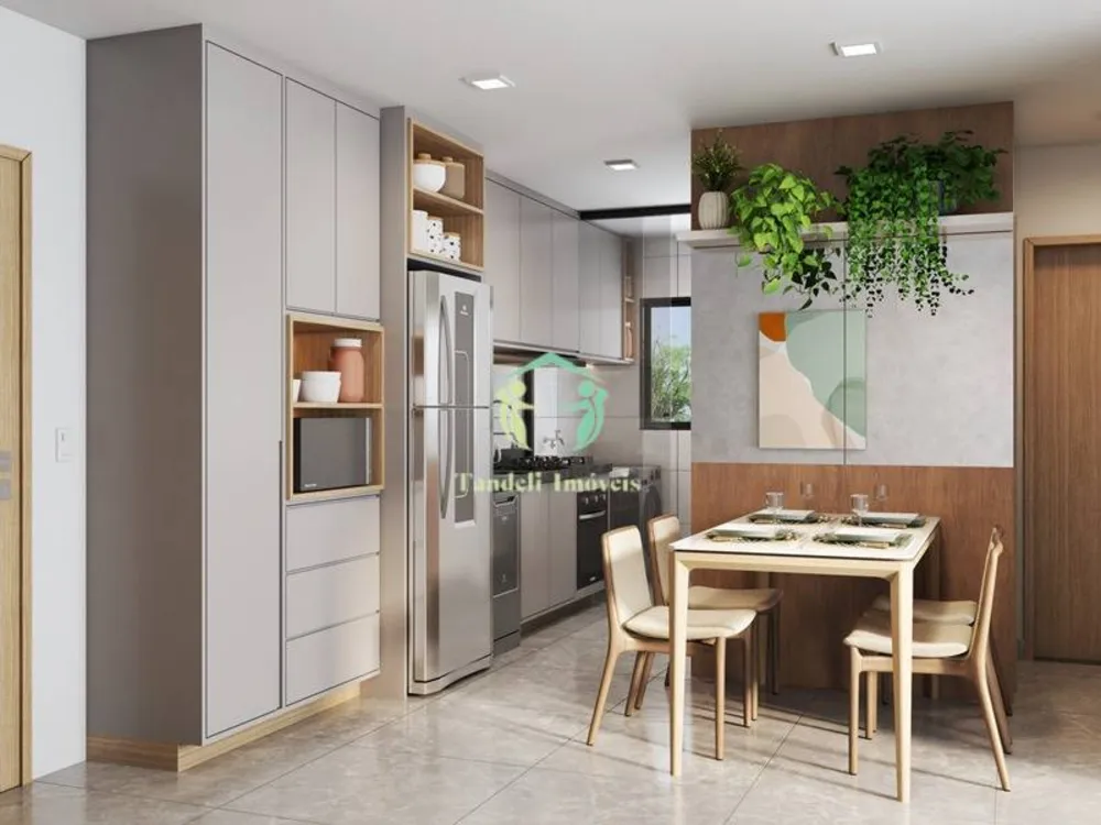 Apartamento, 2 quartos, 56 m² - Foto 5