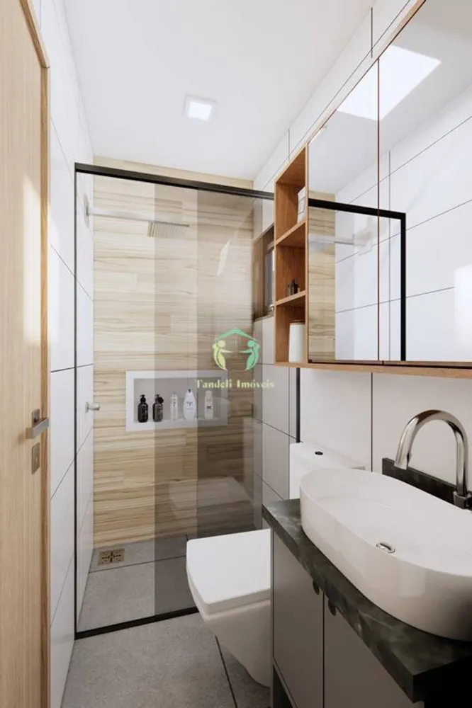 Apartamento, 2 quartos, 56 m² - Foto 9
