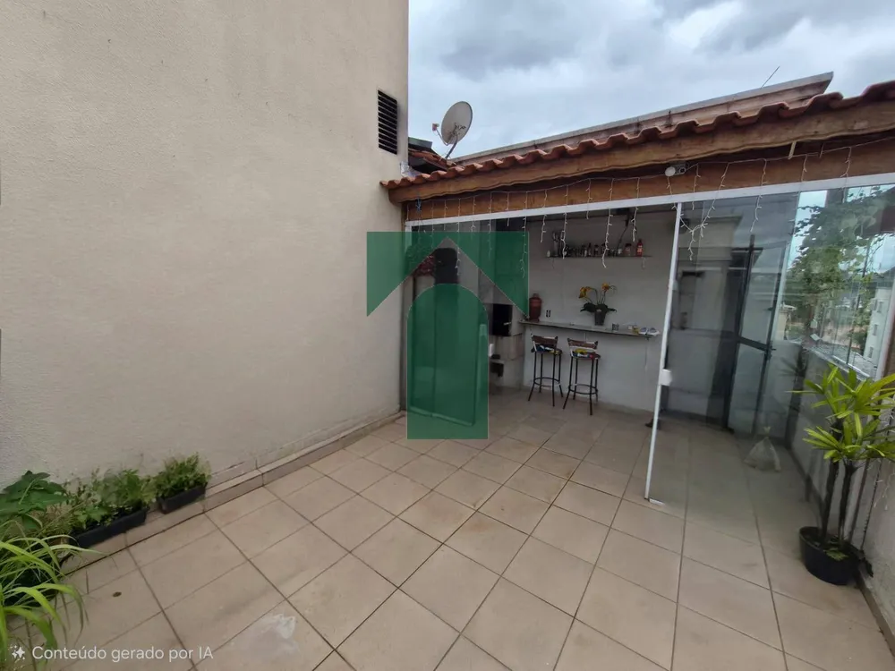 Cobertura, 2 quartos, 100 m² - Foto 1