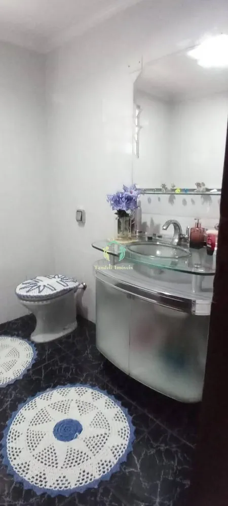 Sobrado, 3 quartos, 194 m² - Foto 12