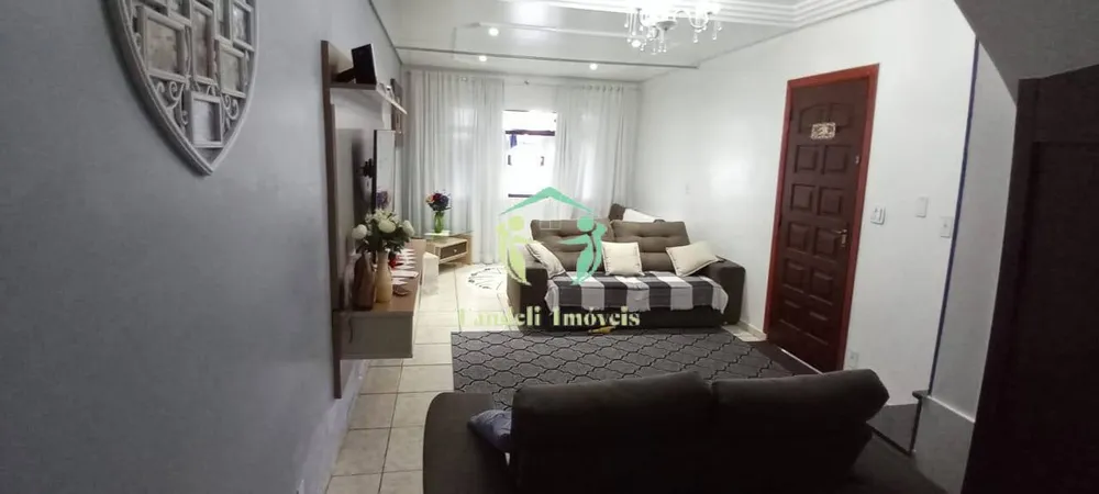Sobrado, 3 quartos, 194 m² - Foto 2