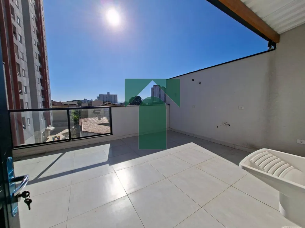 Sobrado, 2 quartos, 100 m² - Foto 1