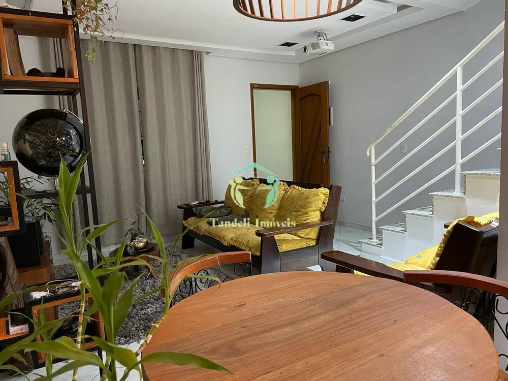 Sobrado, 2 quartos, 77 m² - Foto 4