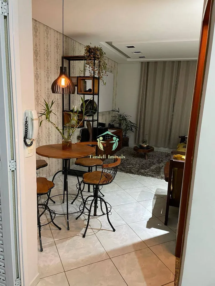 Sobrado, 2 quartos, 77 m² - Foto 5