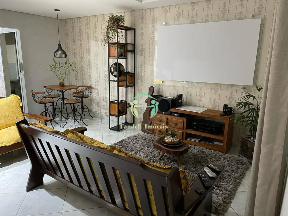 Sobrado, 2 quartos, 77 m² - Foto 2