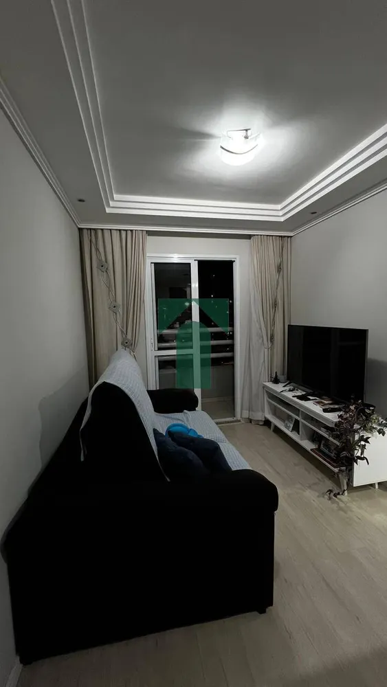 Apartamento, 2 quartos, 49 m² - Foto 2