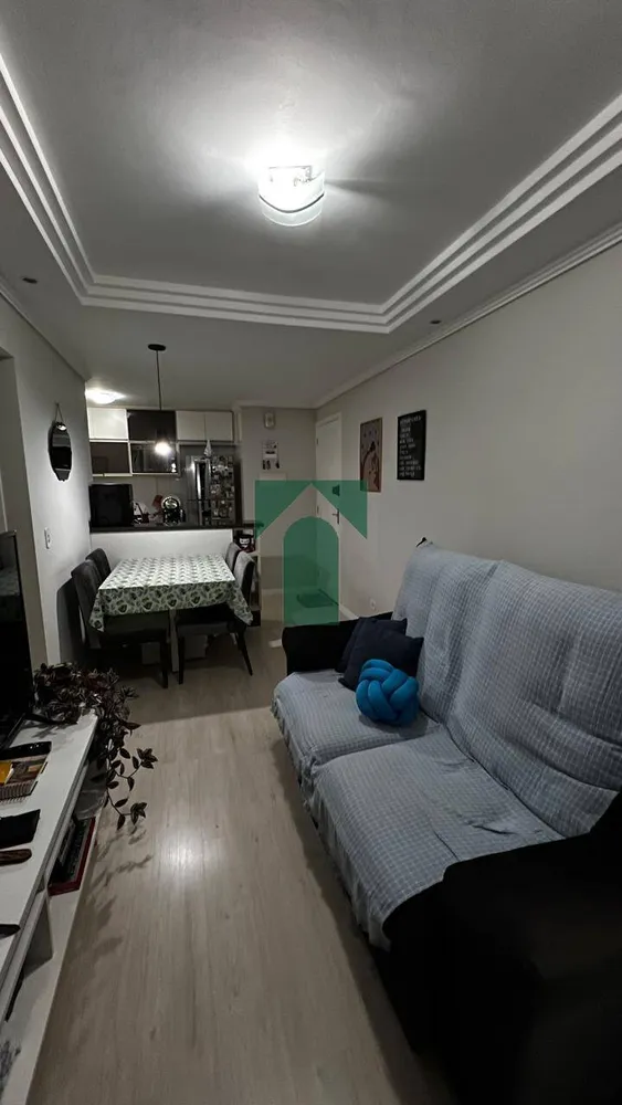 Apartamento, 2 quartos, 49 m² - Foto 1