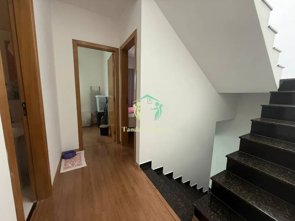 Sobrado, 3 quartos, 122 m² - Foto 9