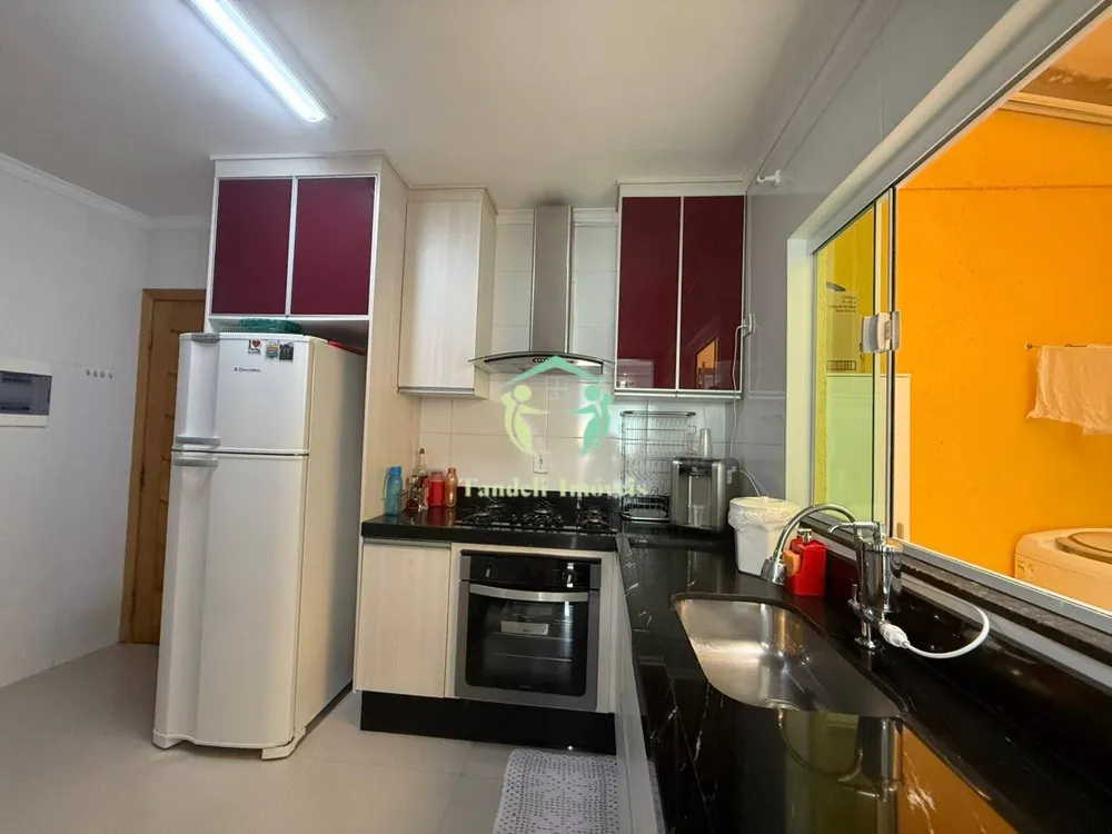 Sobrado, 3 quartos, 122 m² - Foto 5