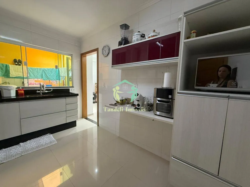 Sobrado, 3 quartos, 122 m² - Foto 4