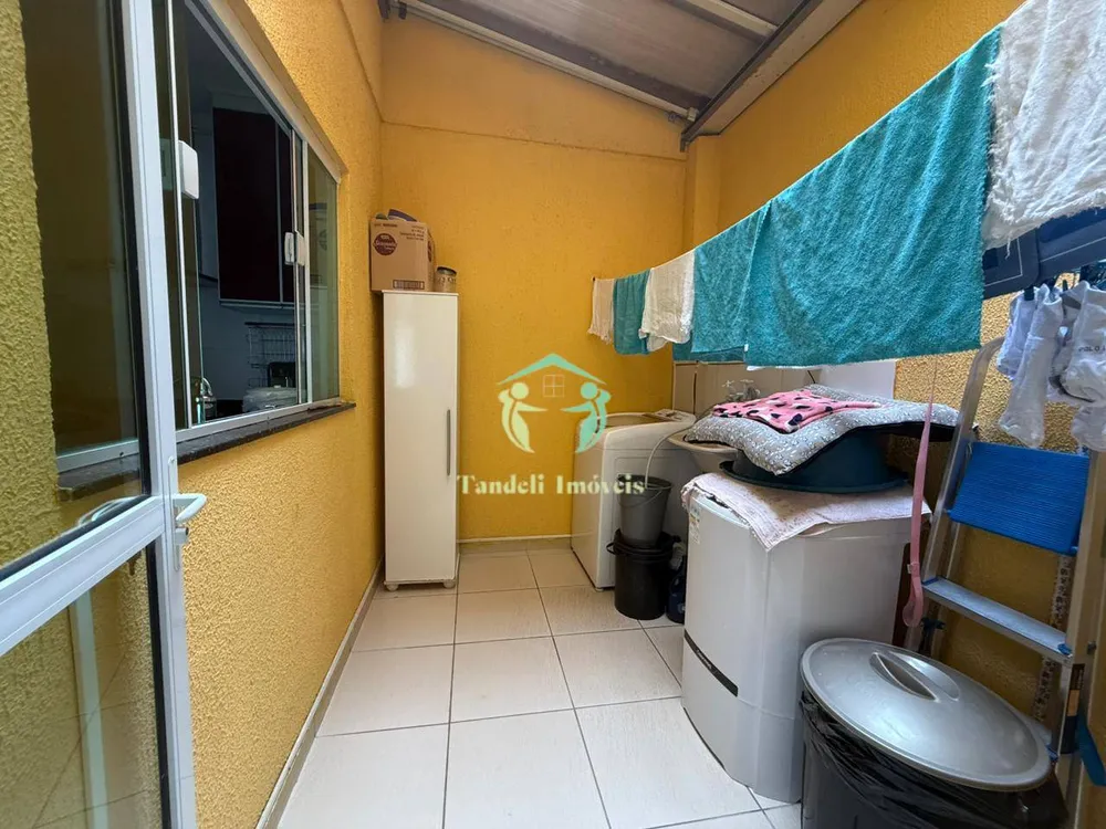 Sobrado, 3 quartos, 122 m² - Foto 7