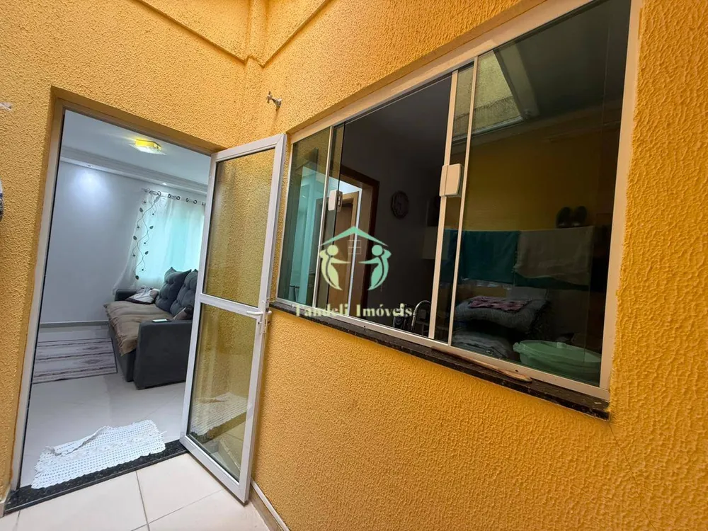 Sobrado, 3 quartos, 122 m² - Foto 8