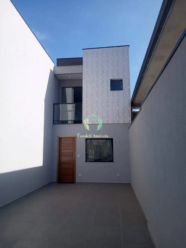 Sobrado, 2 quartos, 70 m² - Foto 2