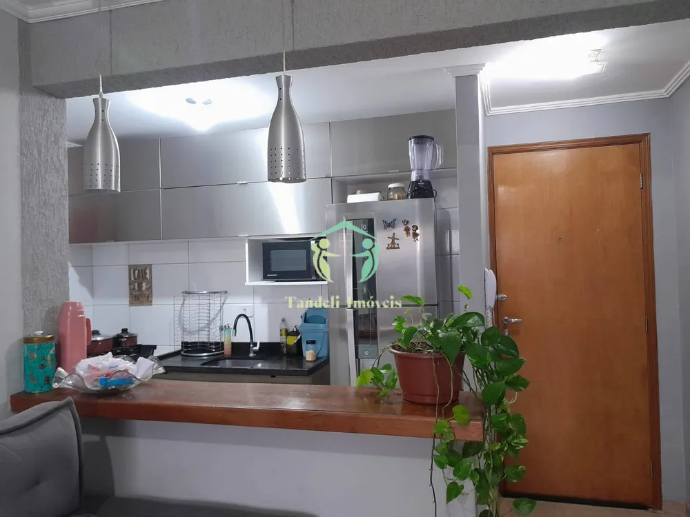 Apartamento, 2 quartos, 48 m² - Foto 2