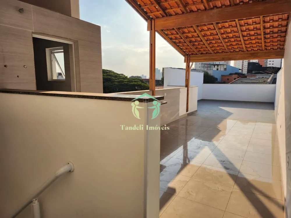 Cobertura, 3 quartos, 137 m² - Foto 2