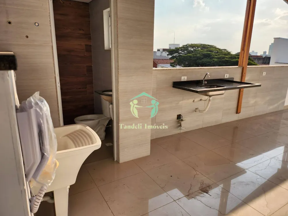 Cobertura, 3 quartos, 137 m² - Foto 3