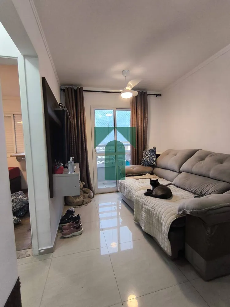 Apartamento, 2 quartos, 49 m² - Foto 1