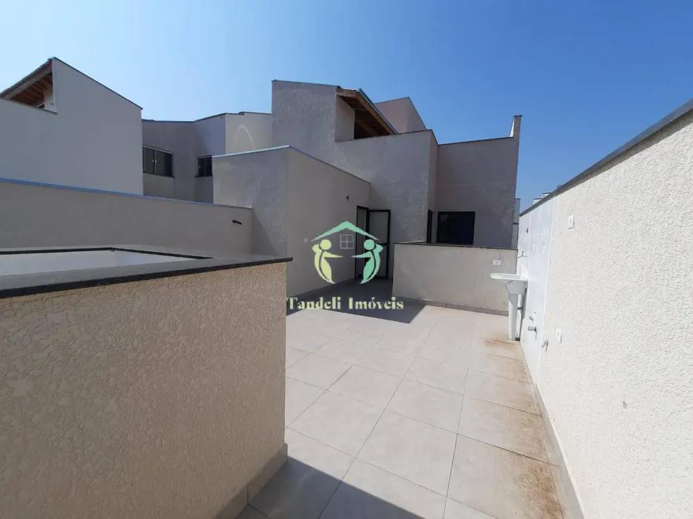 Cobertura, 2 quartos, 45 m² - Foto 1