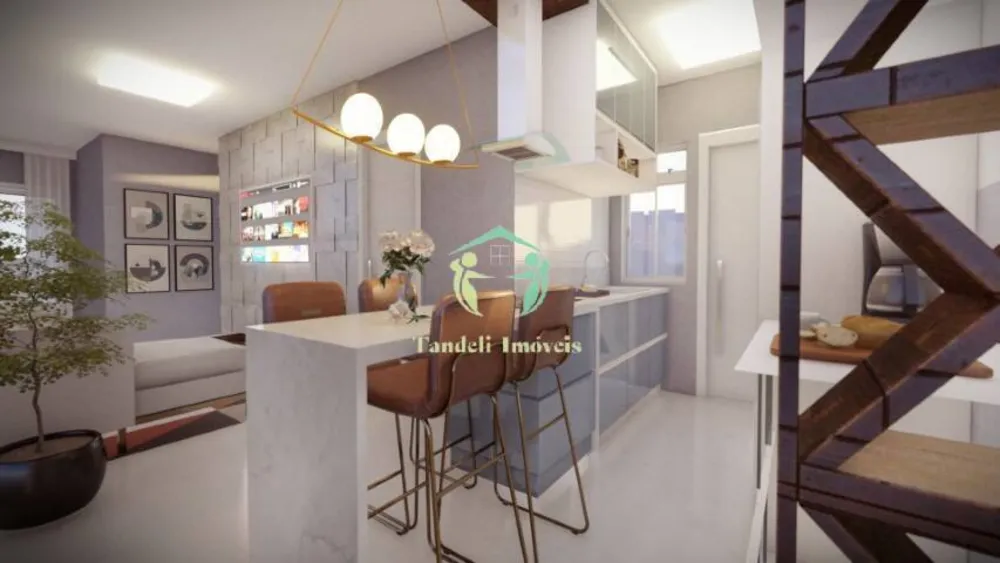 Apartamento, 2 quartos, 49 m² - Foto 6