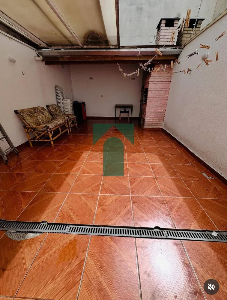 Sobrado, 3 quartos, 155 m² - Foto 11