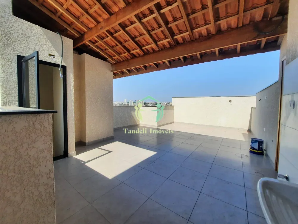 Cobertura, 2 quartos, 46 m² - Foto 3