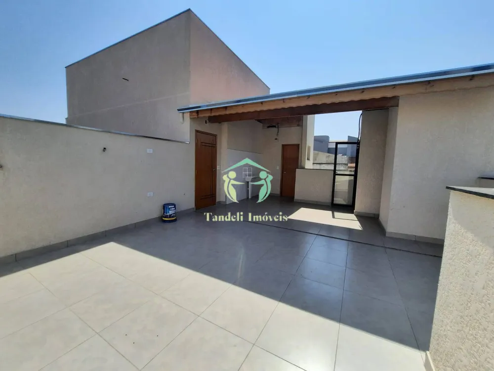 Cobertura, 2 quartos, 46 m² - Foto 1