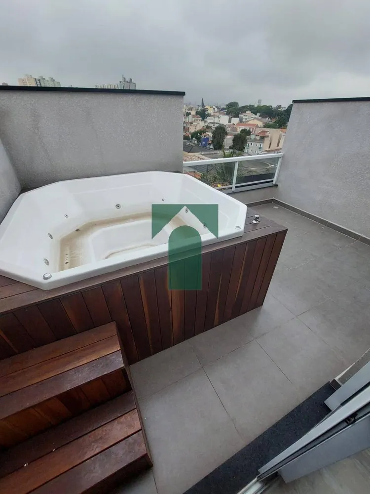 Cobertura, 3 quartos, 124 m² - Foto 1
