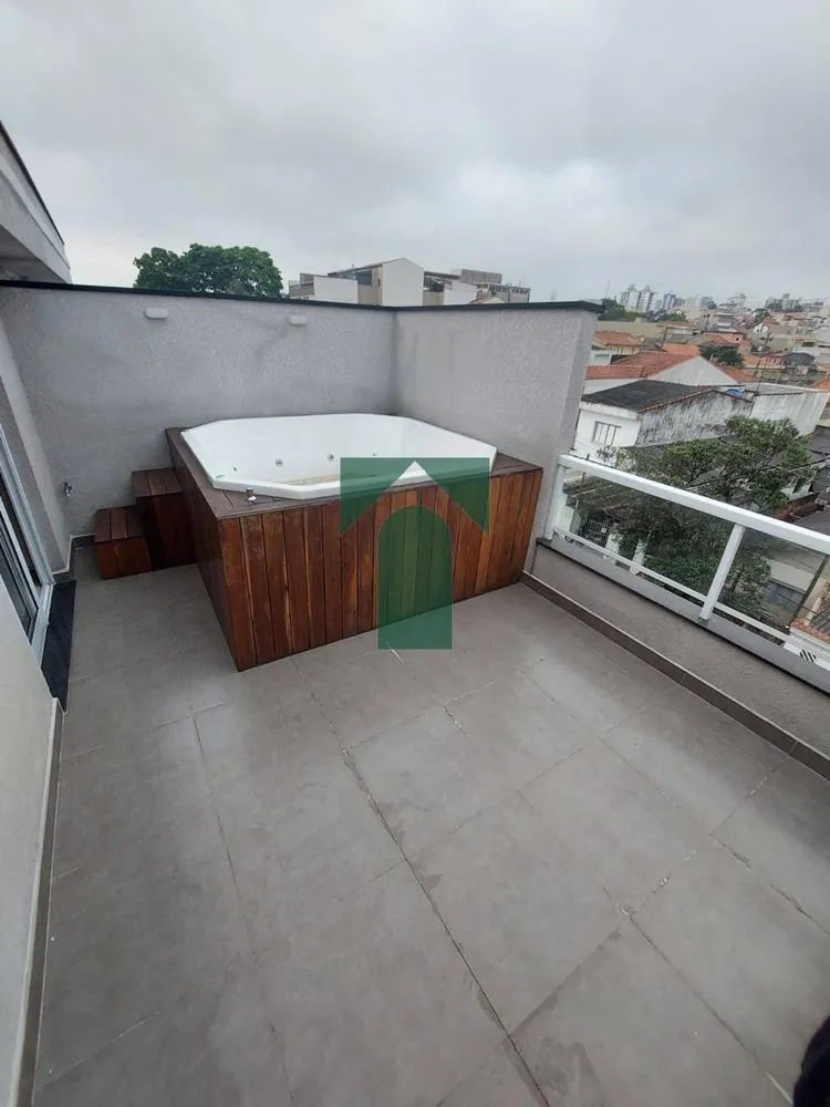 Cobertura, 3 quartos, 124 m² - Foto 2