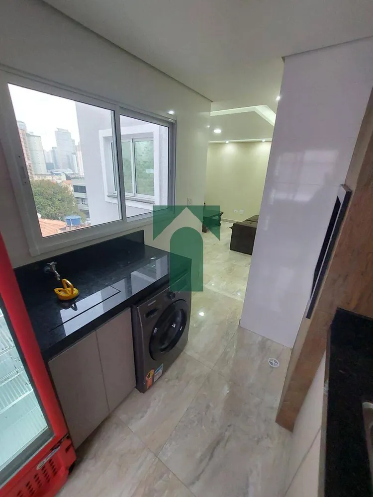 Cobertura, 3 quartos, 124 m² - Foto 5
