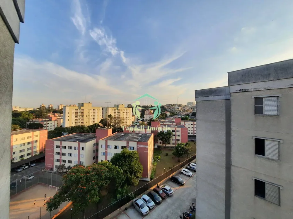 Apartamento, 2 quartos, 50 m² - Foto 8