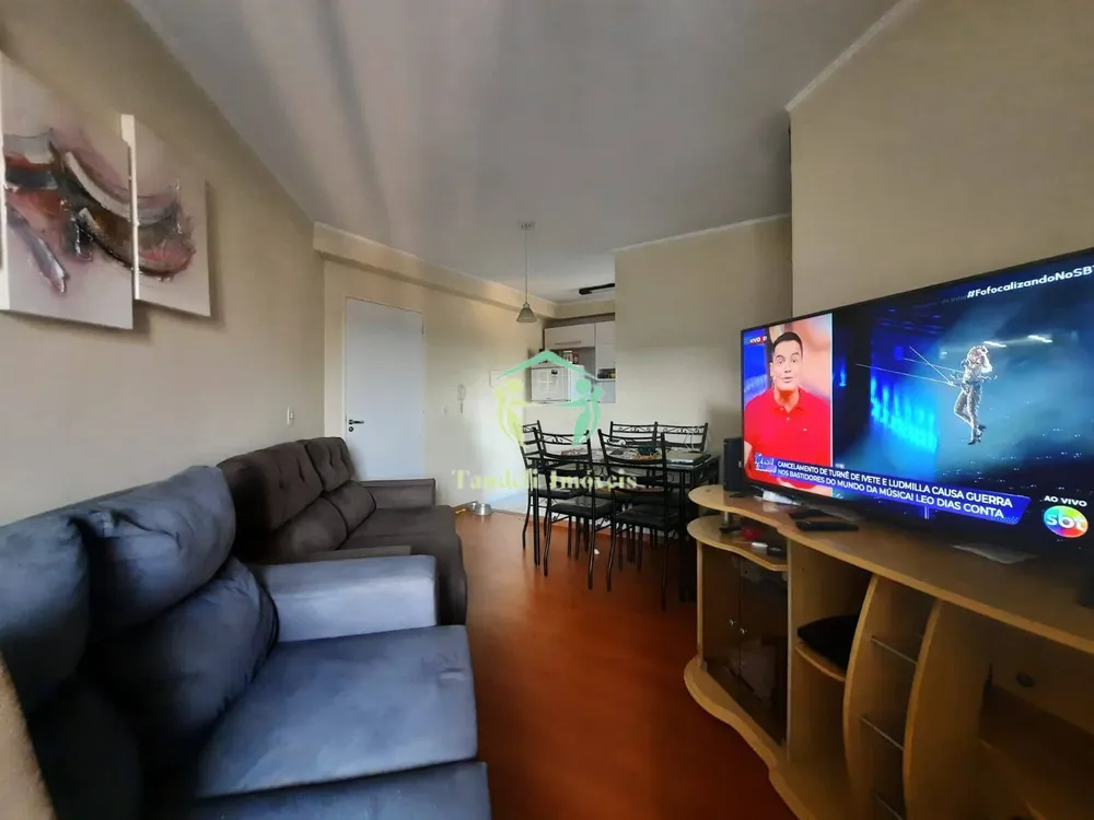 Apartamento, 2 quartos, 50 m² - Foto 1
