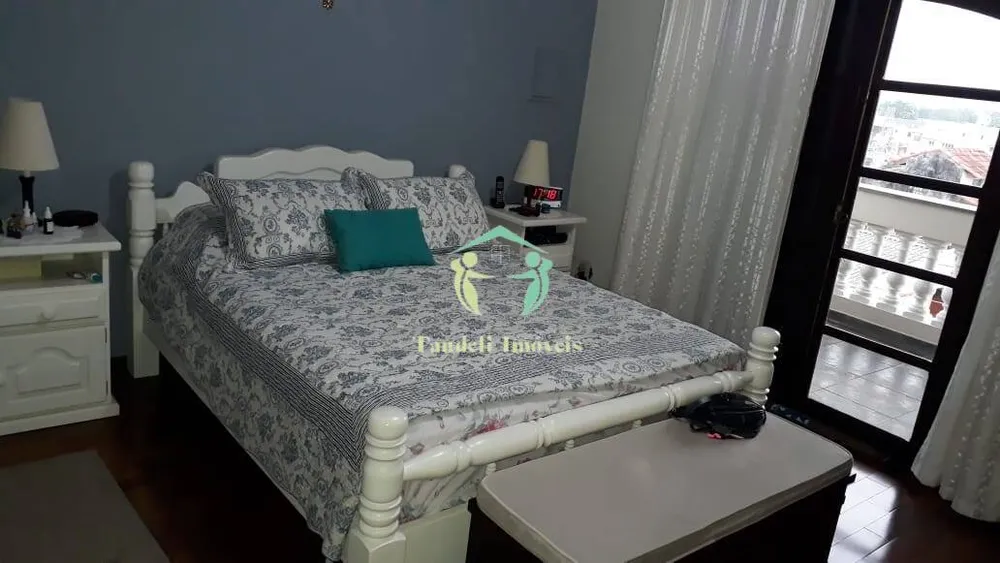 Sobrado, 4 quartos, 250 m² - Foto 6