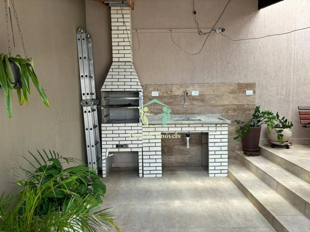 Sobrado, 4 quartos, 250 m² - Foto 12