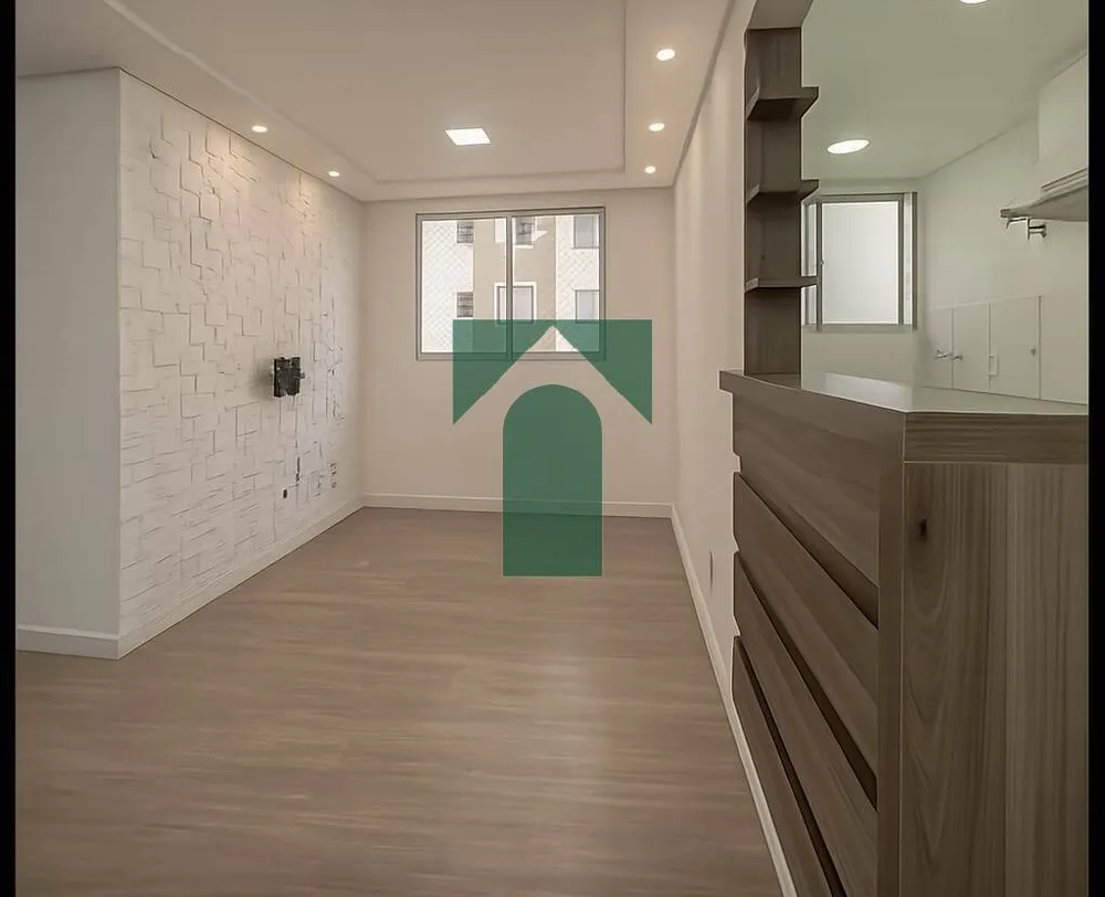 Apartamento, 2 quartos, 47 m² - Foto 2