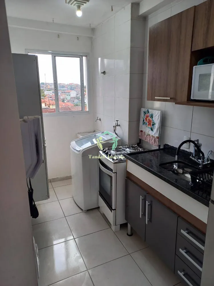 Apartamento, 2 quartos, 43 m² - Foto 2
