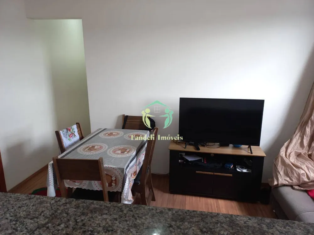 Apartamento, 2 quartos, 43 m² - Foto 4